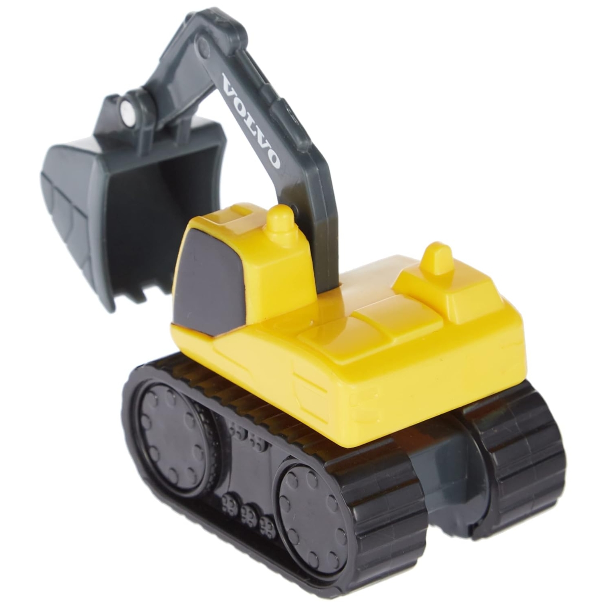 BB Junior My 1st Collection Assorted Volvo Truck Toy Toddler, 0-2 Years