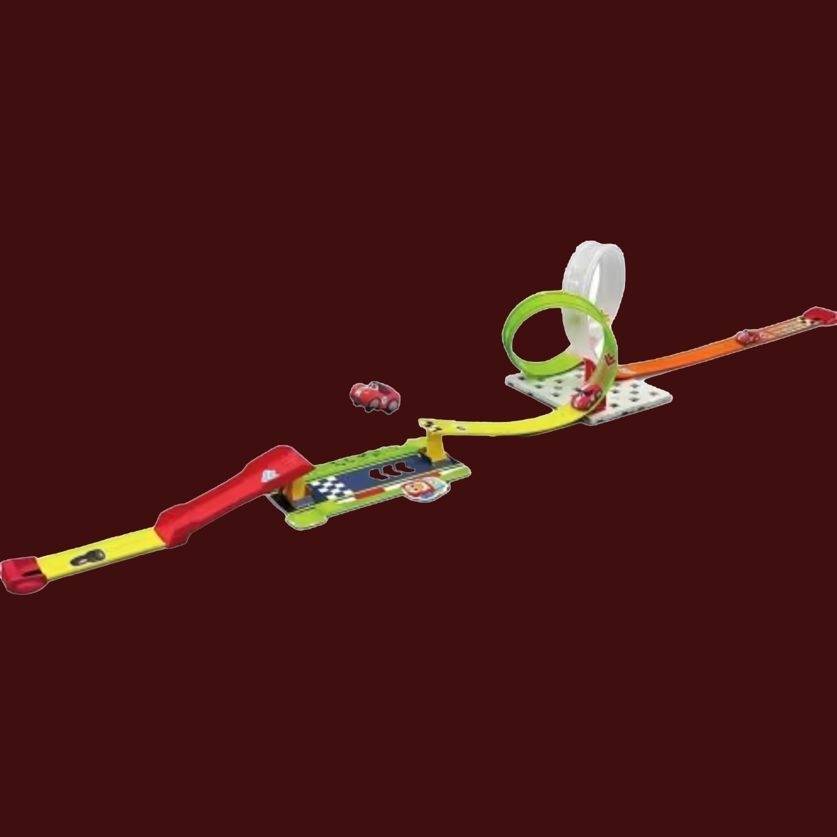 بي بي جونيور مجموعة الحلقات الأولى للجنسين، 3-4 سنوات