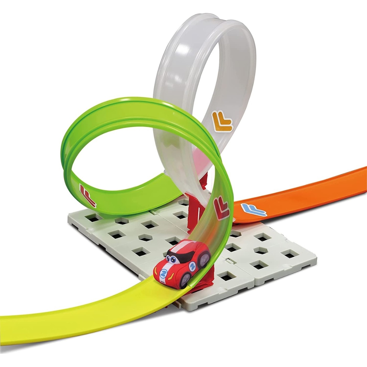 بي بي جونيور مجموعة الحلقات الأولى للجنسين، 3-4 سنوات