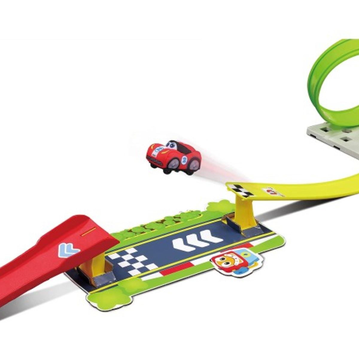 بي بي جونيور مجموعة الحلقات الأولى للجنسين، 3-4 سنوات