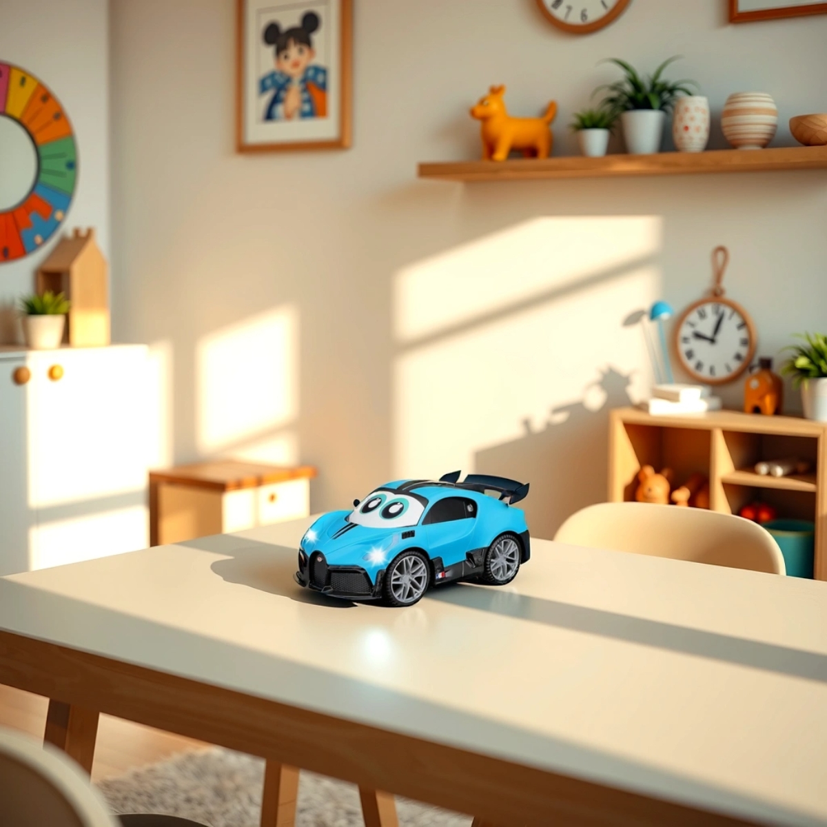 BB Junior My First RC Bugatti Divo Remote Control Car Toddler, 0-2 Years