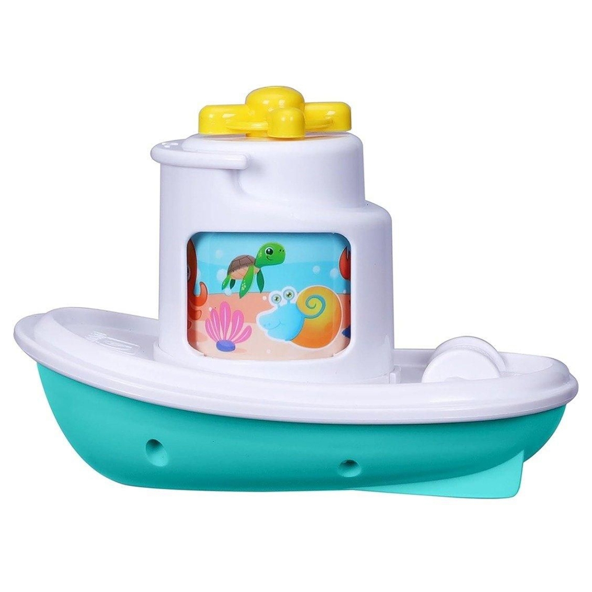 BB Junior Splash 'N Play Music Tugboat Toddler, 0-2 Years