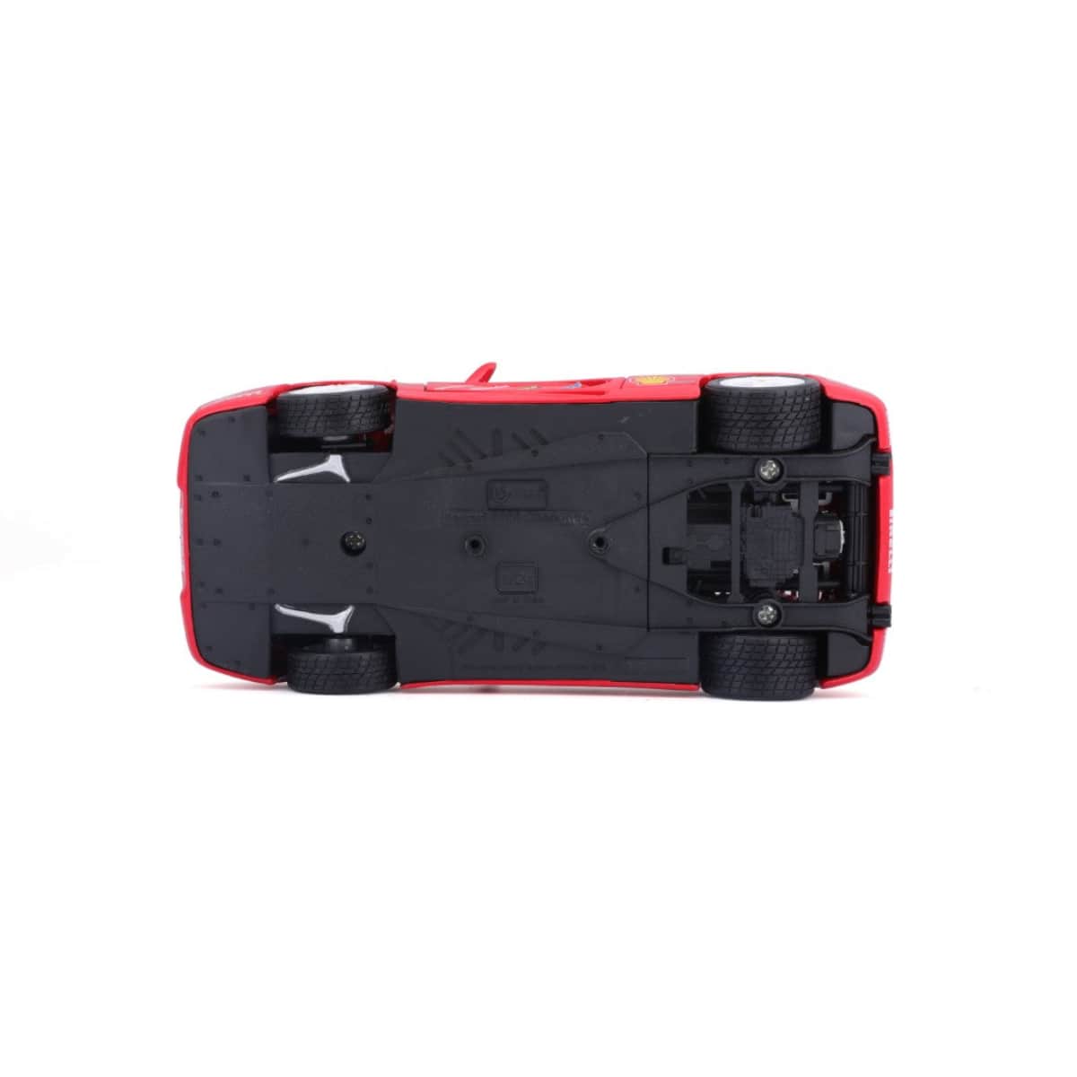 Bburago 18-26306 1:24 Scale Ferrari F355 Challenge Diecast Car Boys, 3-4 Years