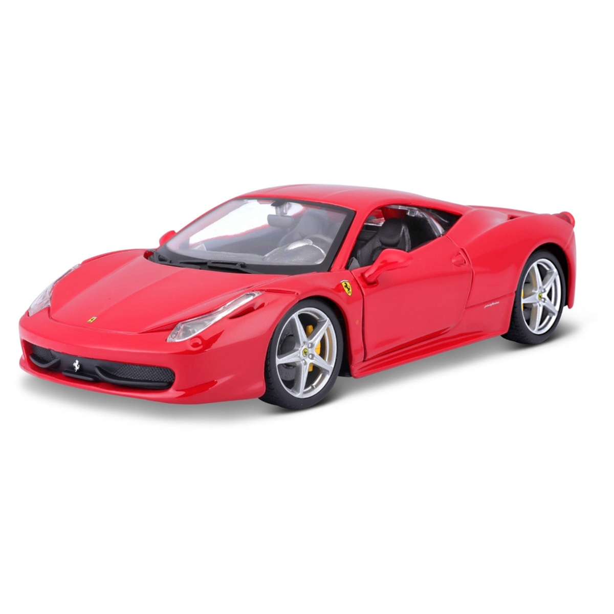 Bburago 1:24 Scale Ferrari Race & Play Diecast Car Boys, 3-4 Years
