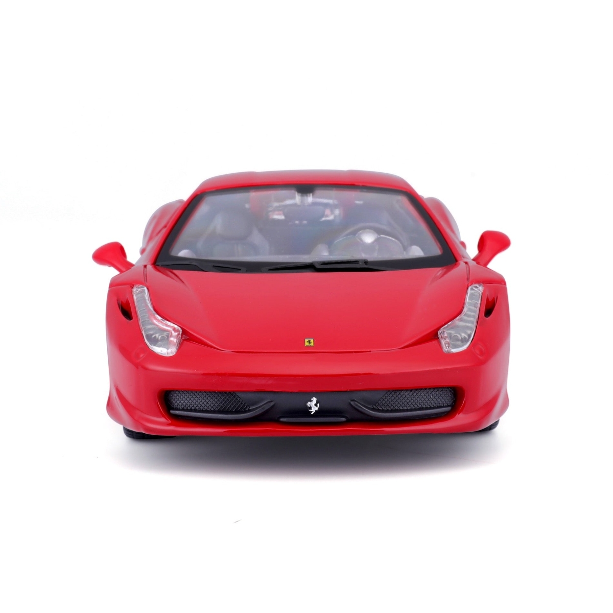 Bburago 1:24 Scale Ferrari Race & Play Diecast Car Boys, 3-4 Years
