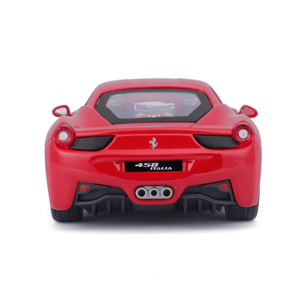 Bburago 1:24 Scale Ferrari Race & Play Diecast Car Boys, 3-4 Years