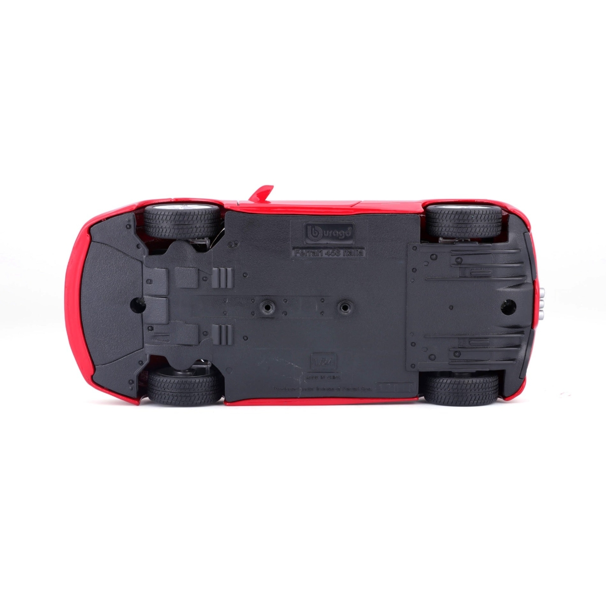 Bburago 1:24 Scale Ferrari Race & Play Diecast Car Boys, 3-4 Years