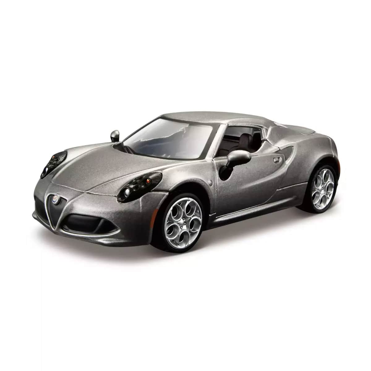 Bburago 1:32 Scale Assorted Diecast Cars Boys, 3-4 Years, Pack of 18