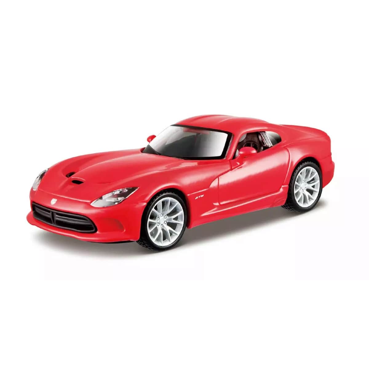 Bburago 1:32 Scale Assorted Diecast Cars Boys, 3-4 Years, Pack of 18