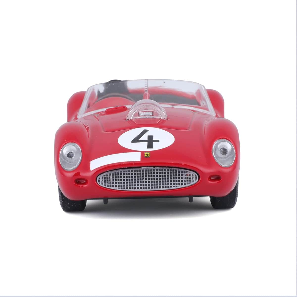 Bburago 1:43 Scale 1959 Ferrari Racing 250 Testa Rossa Diecast Car Boys, 13+ Years