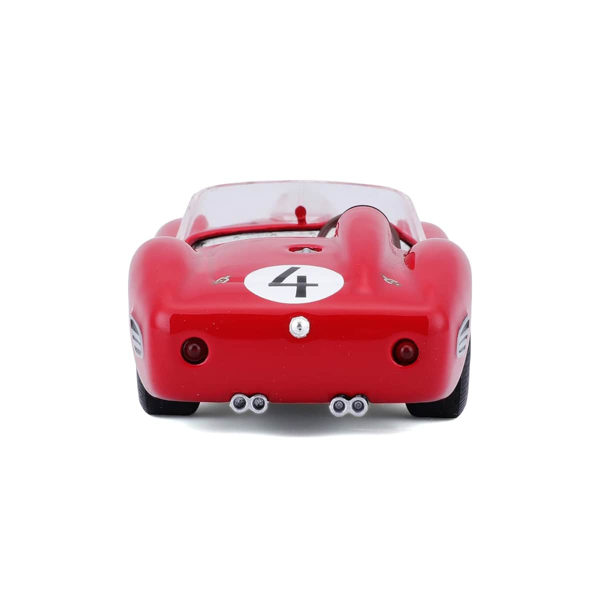 Bburago 1:43 Scale 1959 Ferrari Racing 250 Testa Rossa Diecast Car Boys, 13+ Years