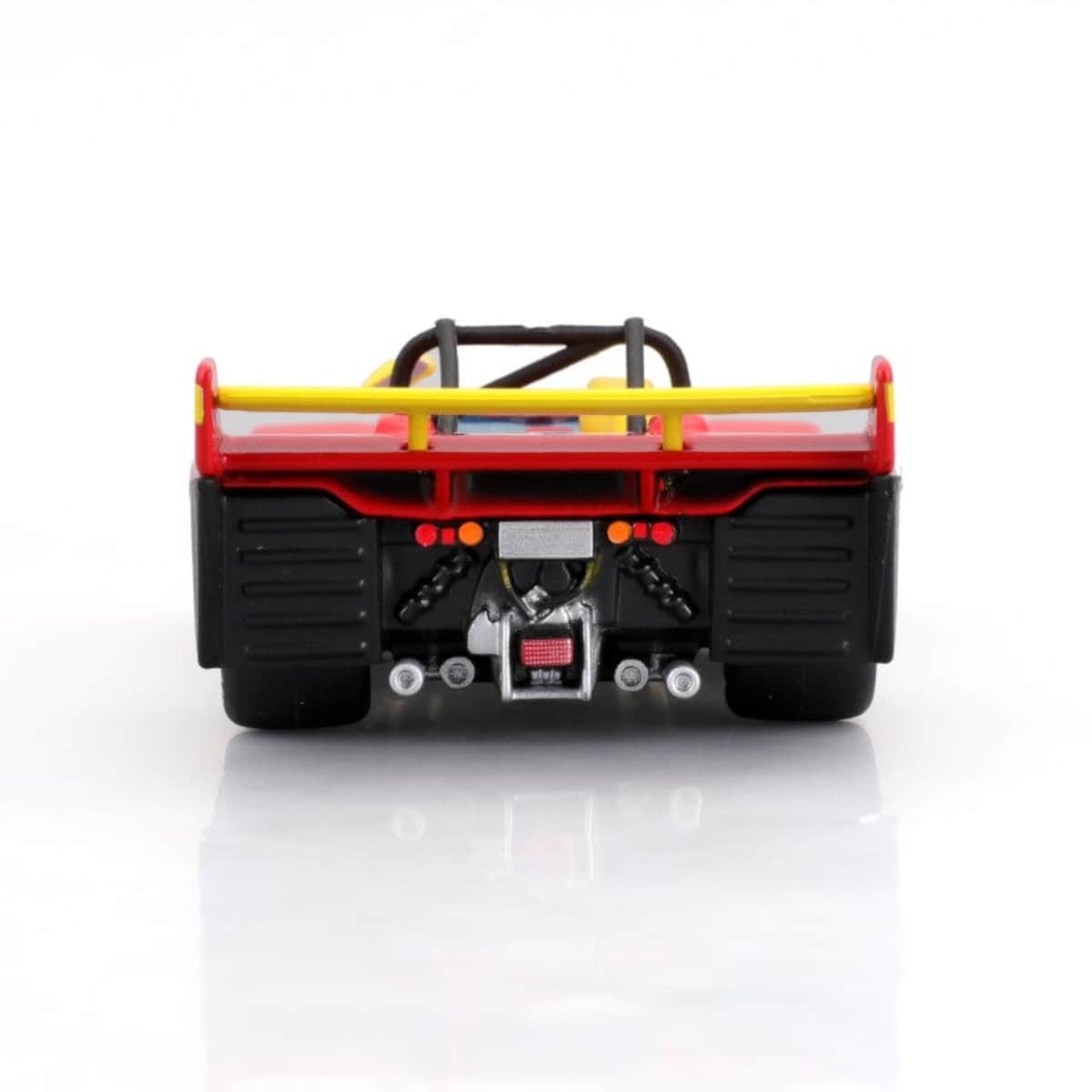 Bburago 1:43 Scale 1972 Ferrari Racing 312 P Diecast Car Boys, 13+ Years