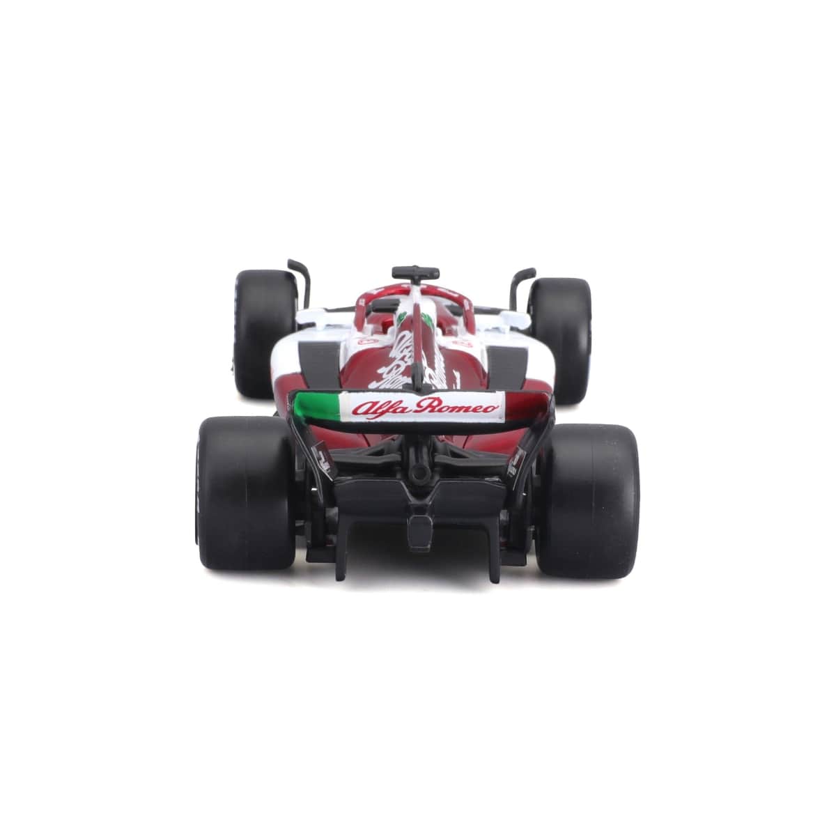 Bburago 1:43 Scale 2022 Alfa Romeo F1 Team Orlen C42 No.24 Diecast Car Boys, 3-4 Years