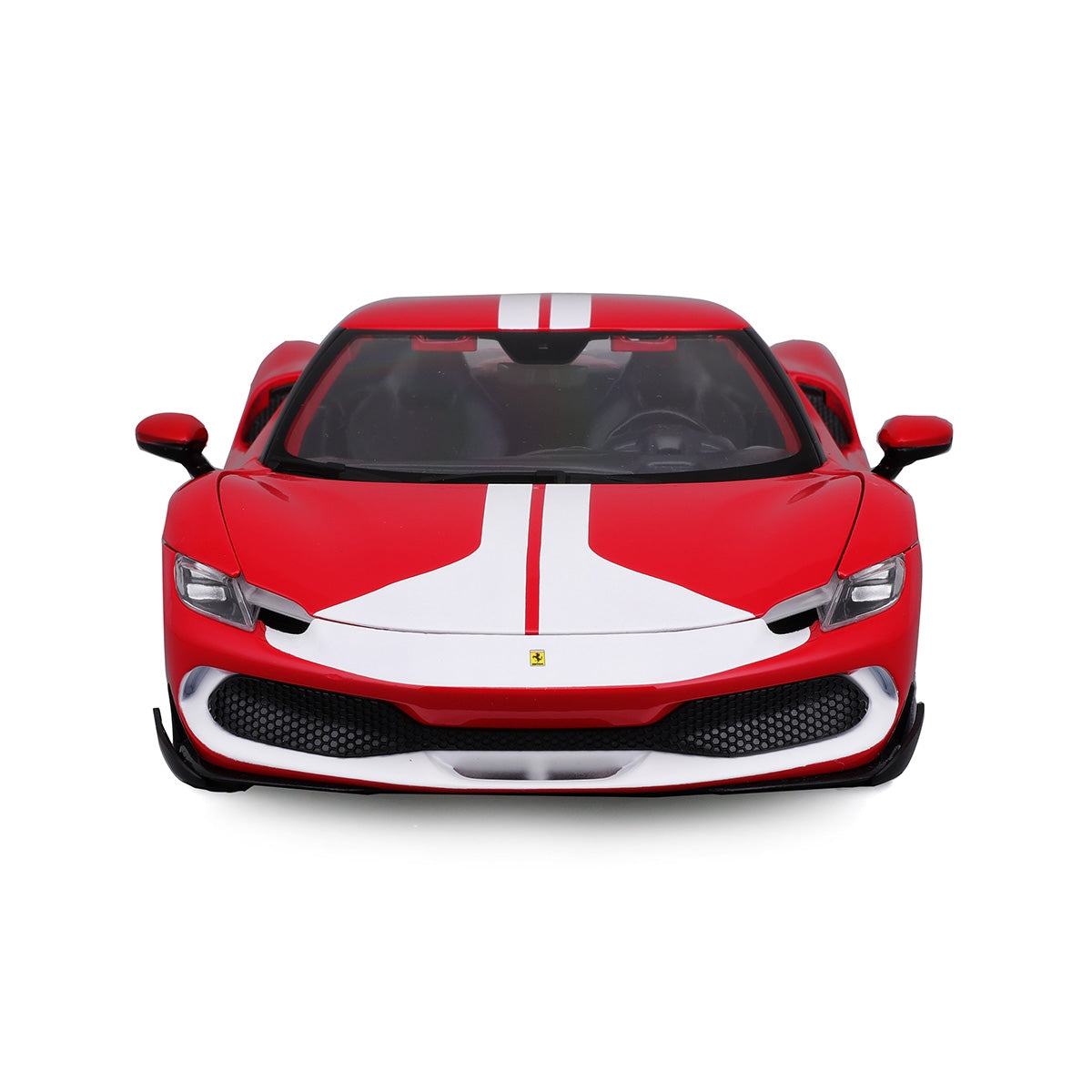 Bburago 296 GTB 1:18 Scale Ferrari Diecast Car Boys, 3-4 Years