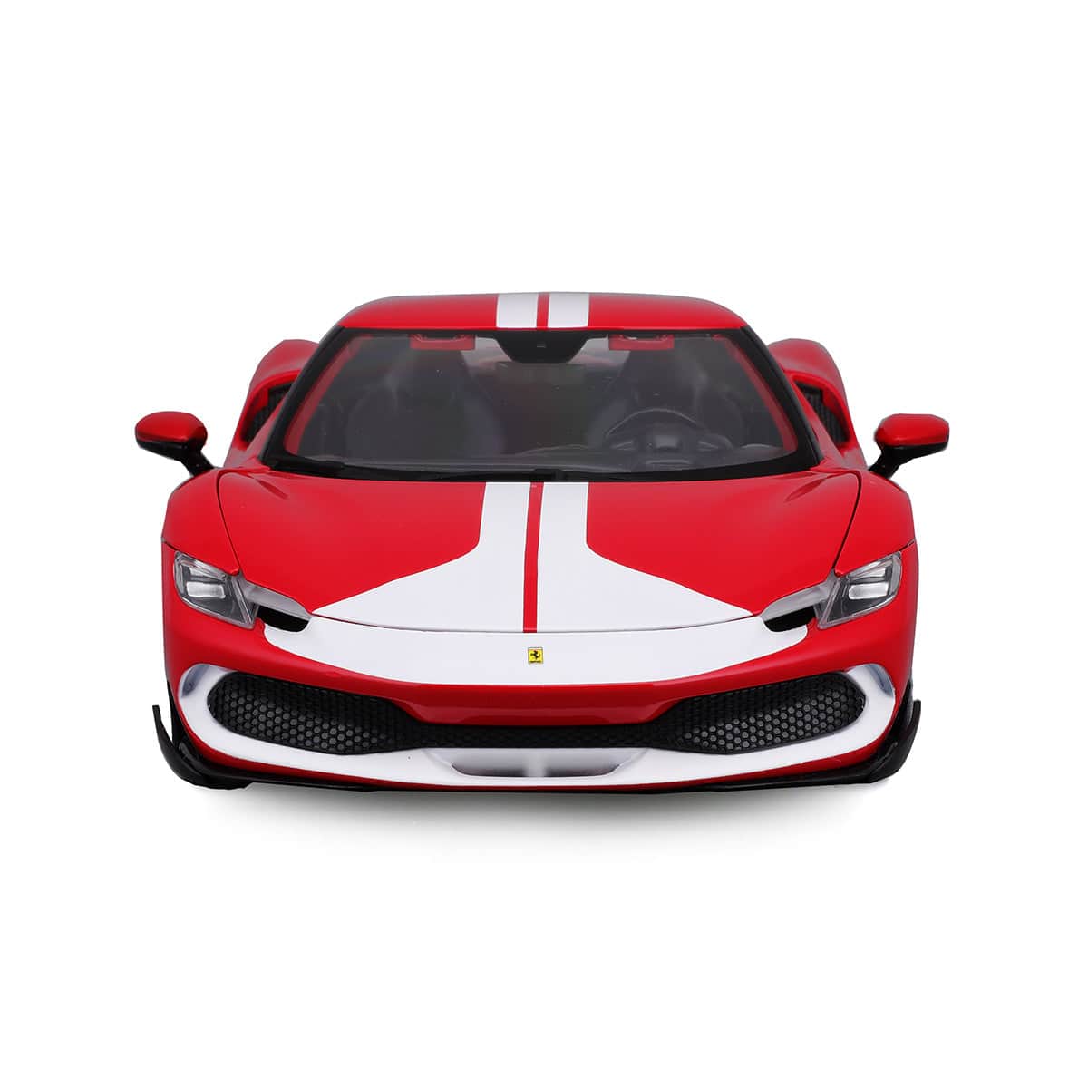 Bburago 296 GTB 1:18 Scale Ferrari Diecast Car Boys, 3-4 Years