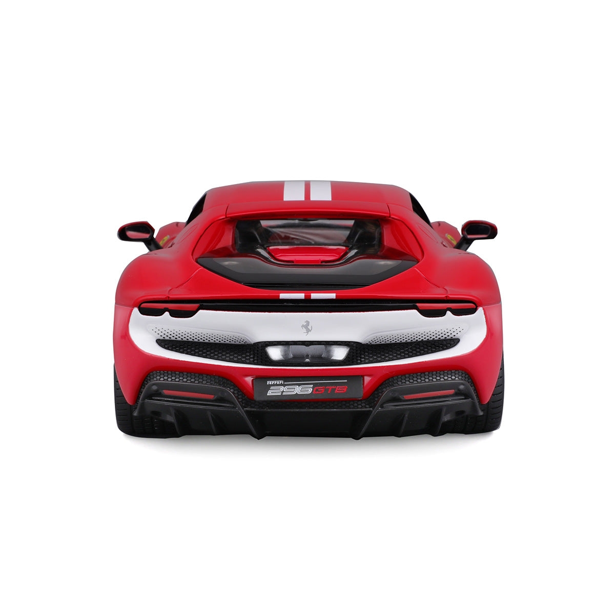 Bburago 296 GTB 1:18 Scale Ferrari Diecast Car Boys, 3-4 Years