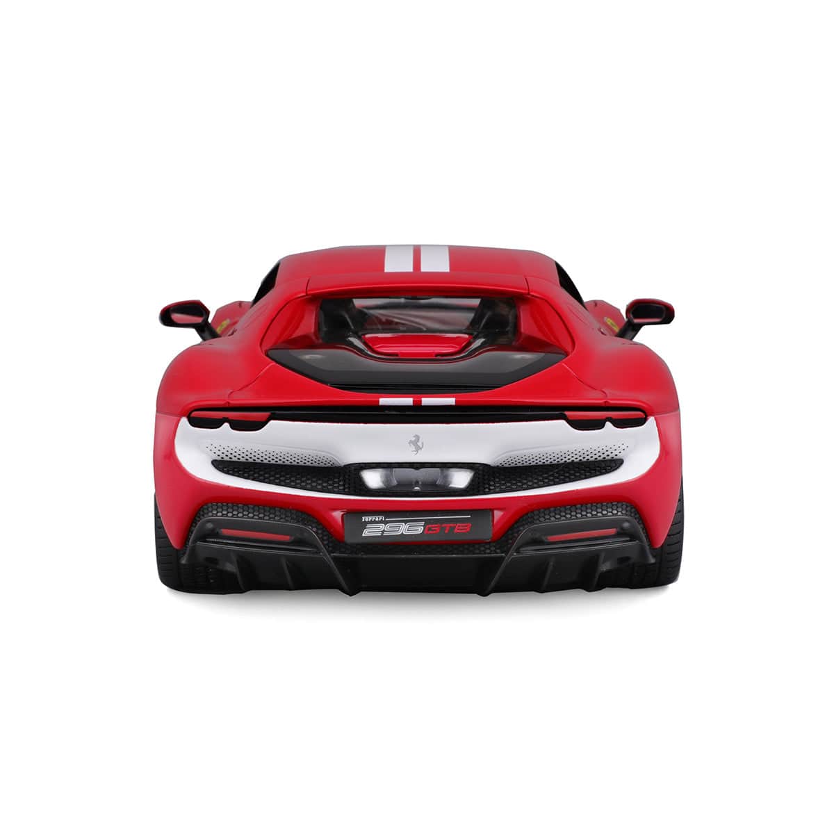 Bburago 296 GTB 1:18 Scale Ferrari Diecast Car Boys, 3-4 Years