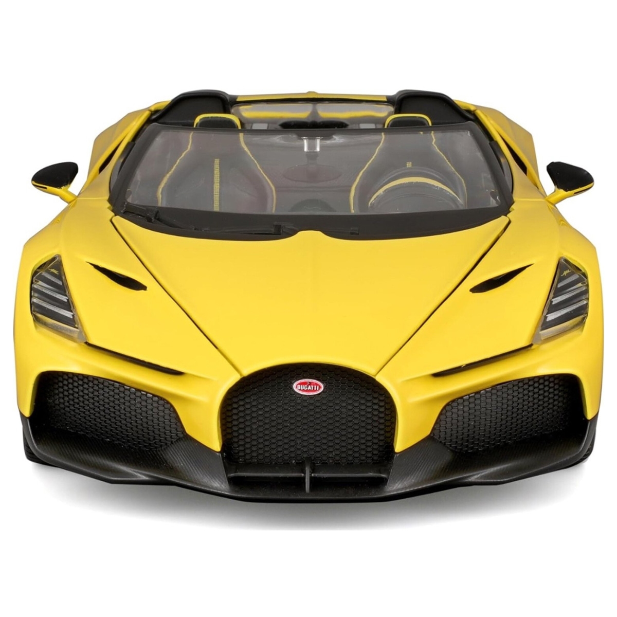 Bburago Bugatti 1:18 Scale Mistral Diecast Car Unisex, 3-4 Years