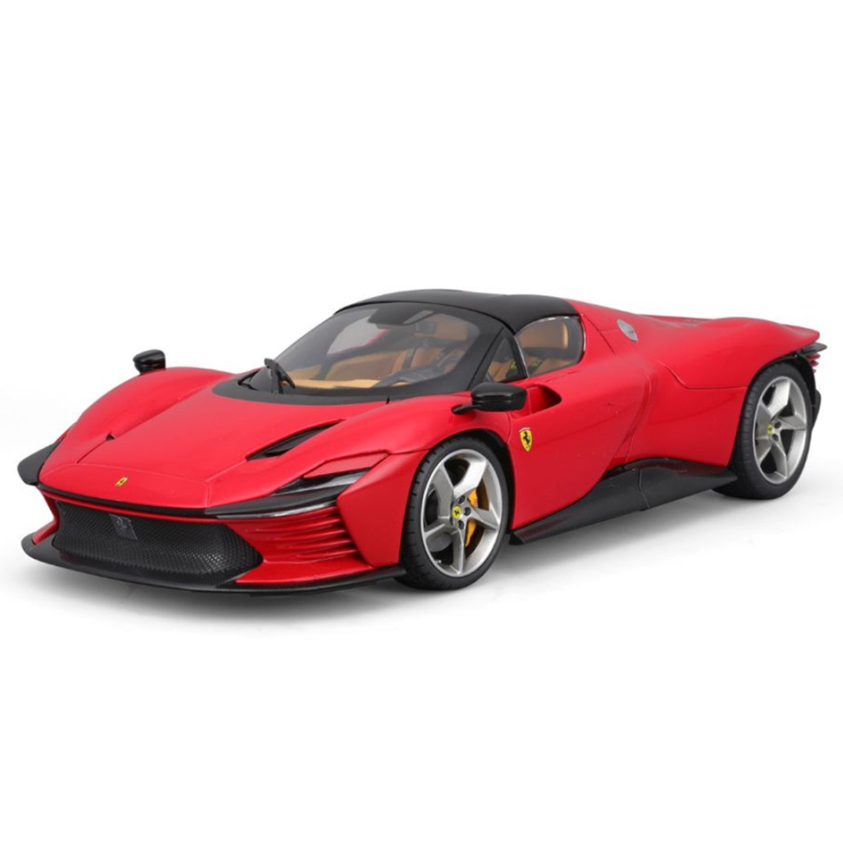 Bburago Daytona SP3 Close Top Ferrari Signature 1:18 Scale Diecast Car Boys, 13+ Years