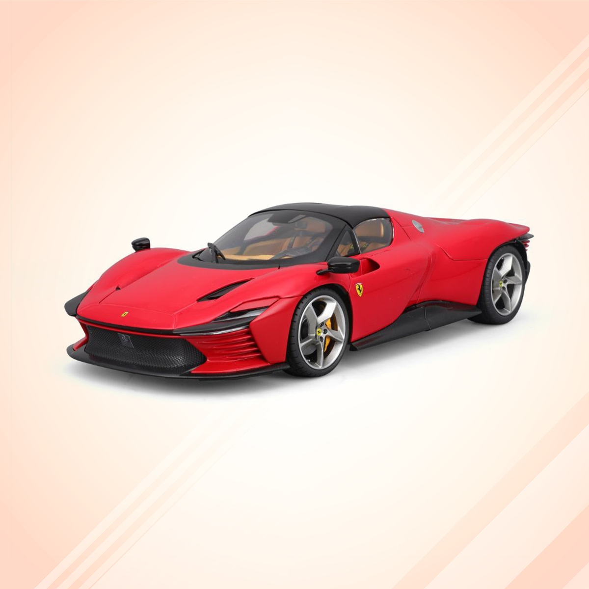 Bburago Daytona SP3 Close Top Ferrari Signature 1:18 Scale Diecast Car Boys, 13+ Years