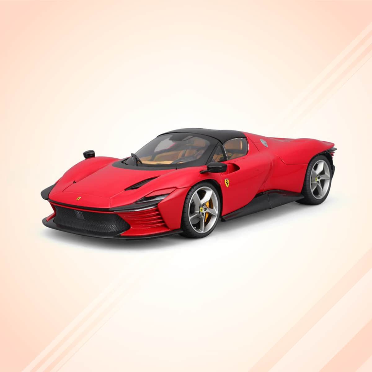 Bburago Daytona SP3 Close Top Ferrari Signature 1:18 Scale Diecast Car Boys, 13+ Years