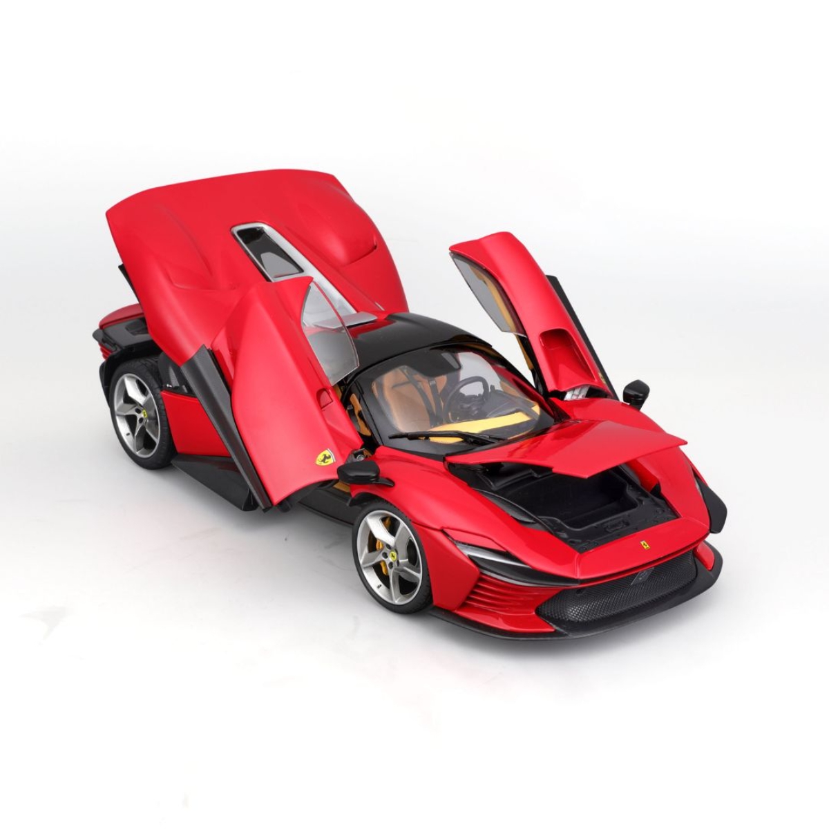 Bburago Daytona SP3 Close Top Ferrari Signature 1:18 Scale Diecast Car Boys, 13+ Years
