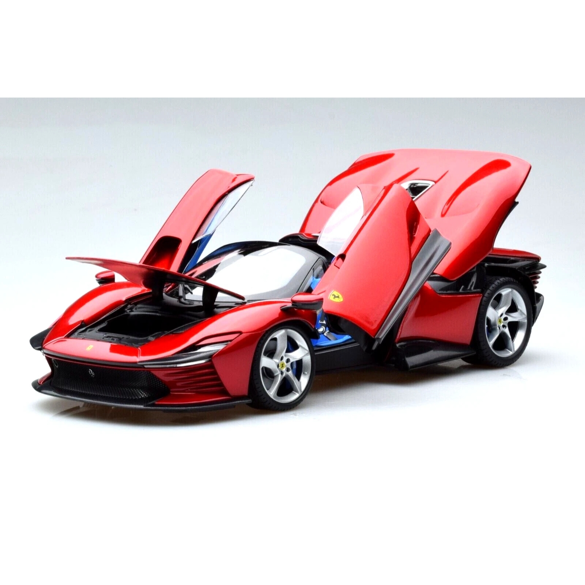 Bburago Daytona SP3 Open Top Ferrari Signature 1:18 Scale Diecast Car Boys, 13+ Years