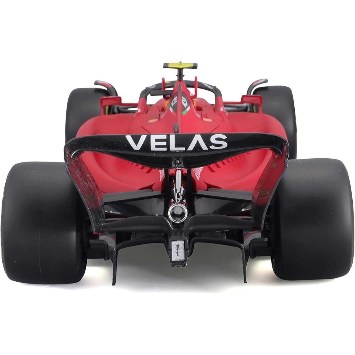 Bburago F1-75 2022 Sainz Ferrari 1:18 Scale Diecast Car Boys, 13+ Years