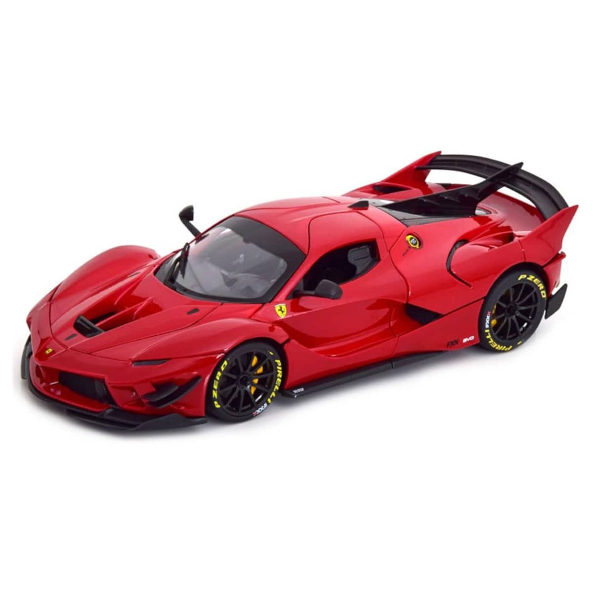 Bburago FXX-K EVO Ferrari 1:18 Scale Diecast Car Boys, 13+ Years