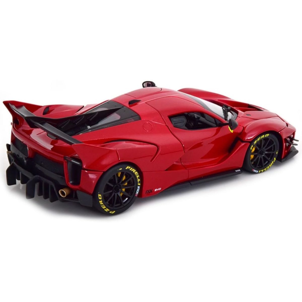 Bburago FXX-K EVO Ferrari 1:18 Scale Diecast Car Boys, 13+ Years