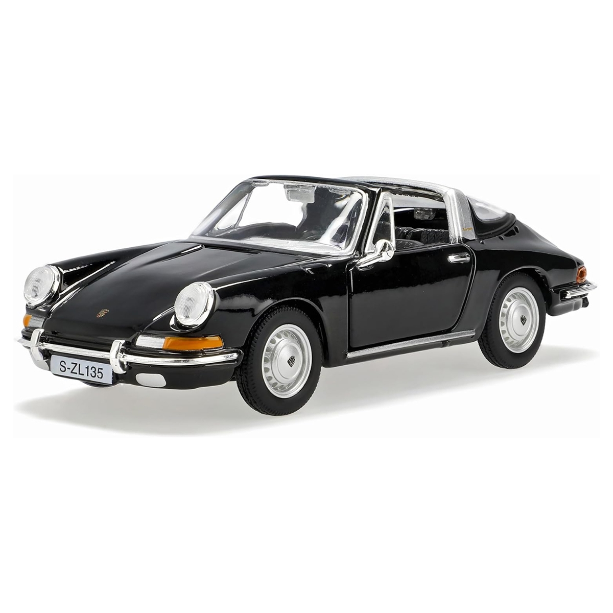 Bburago Porsche 911 1:32 Scale Diecast Car Boys, 5-7 Years