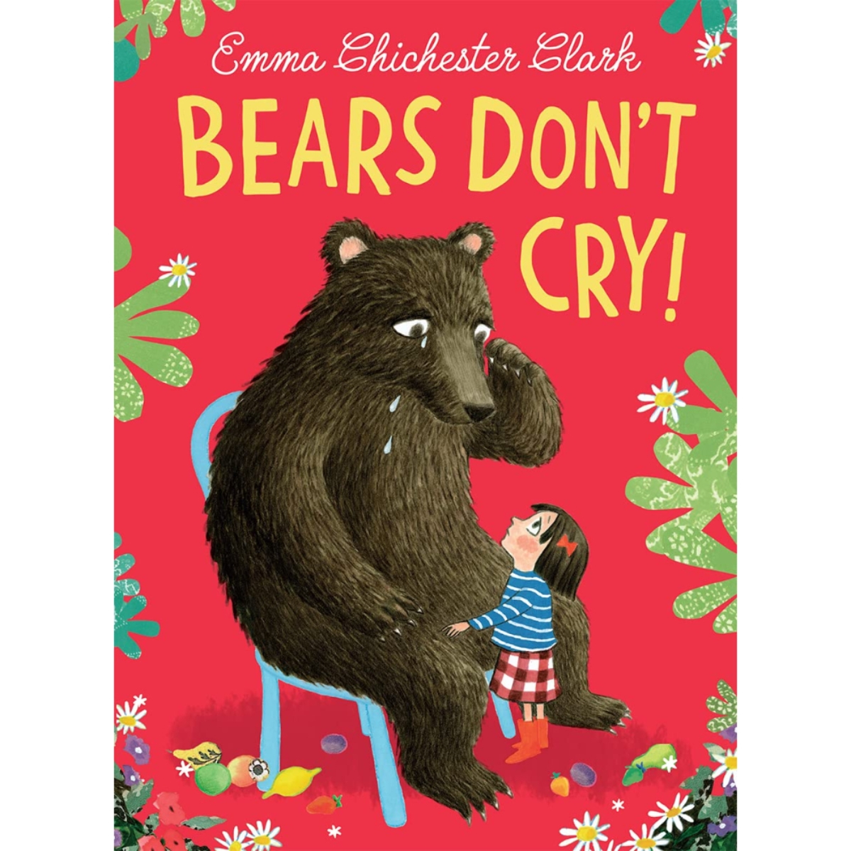 Bears Don’t Cry! من تأليف إيما تشيستر كلارك - 2 مارس 2023