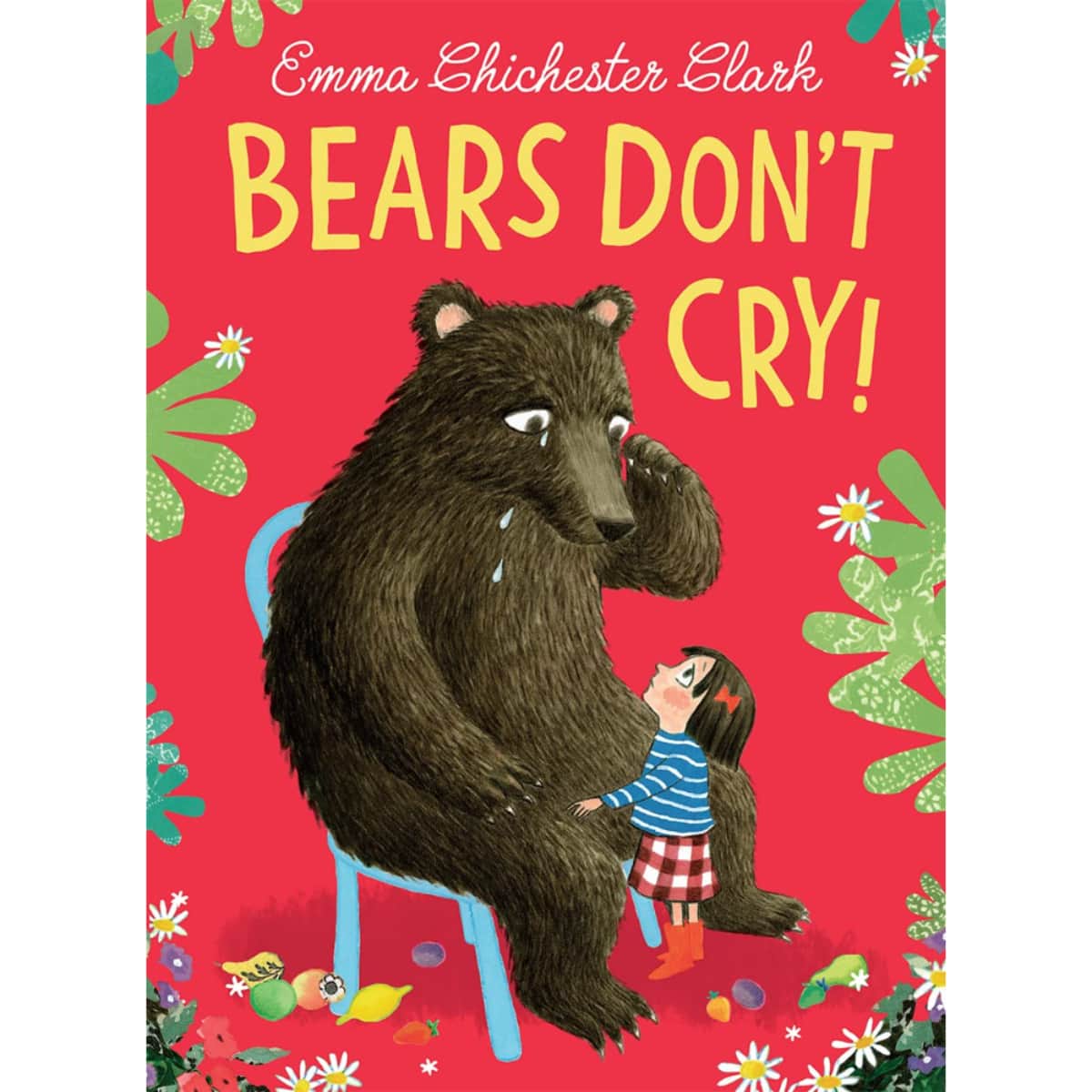 Bears Don’t Cry! من تأليف إيما تشيستر كلارك - 2 مارس 2023