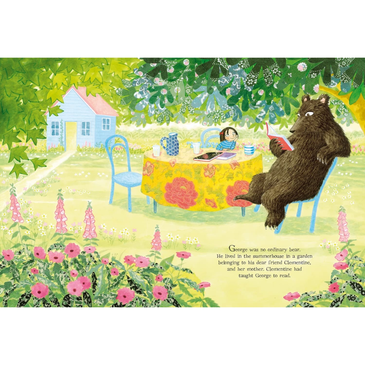 Bears Don’t Cry! من تأليف إيما تشيستر كلارك - 2 مارس 2023