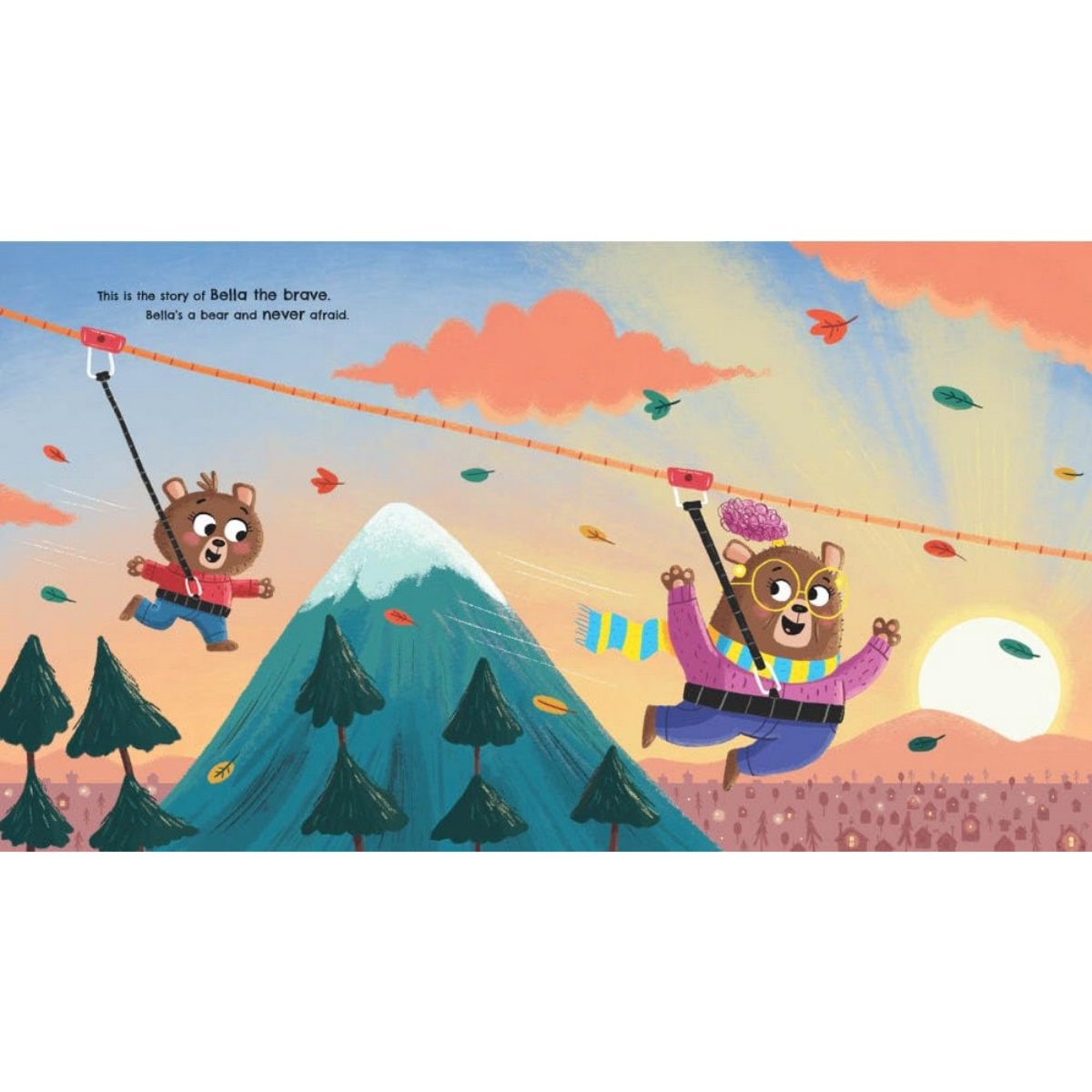 Bears Don't Get Scared تأليف مارك غريست - 18 ديسمبر 2024