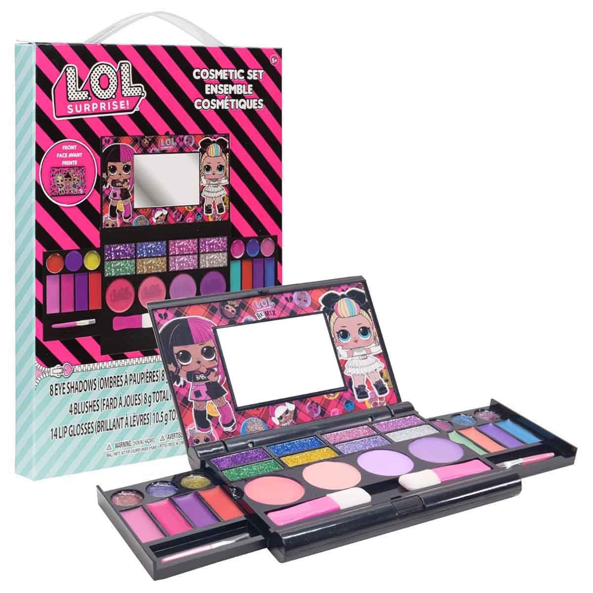 LOL Surprise Beauty Compact Girls, 5-7 Years