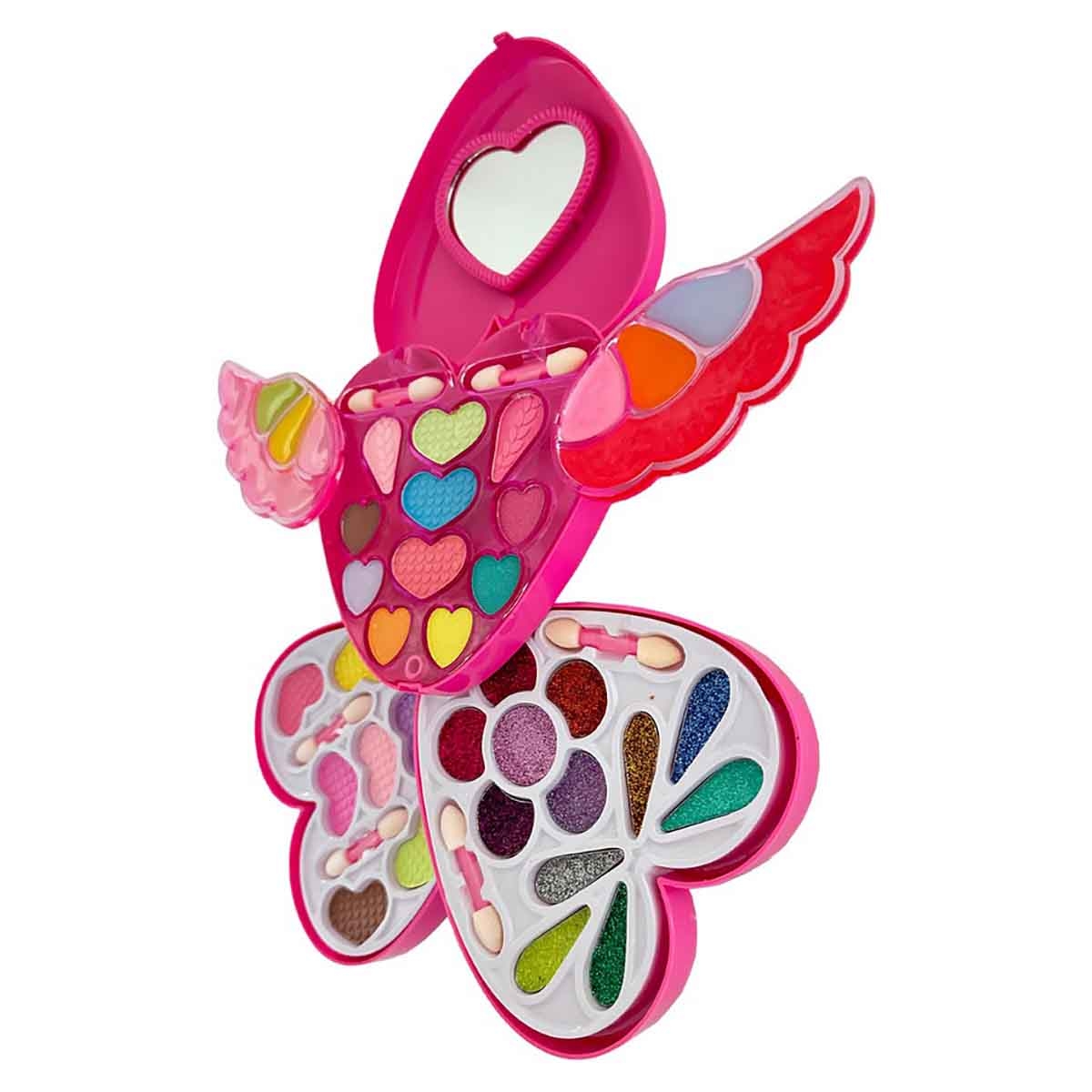 بيوتي أنجل طقم مكياج أحلام الجمال، للبنات، من عمر 5 إلى 7 سنوات