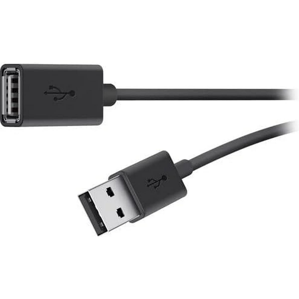 بيلكن كابل تمديد USB-A ذكر إلى USB-A أنثى بطول 4.8 متر