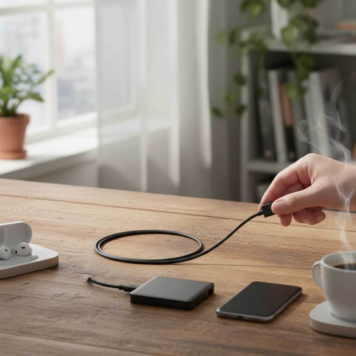 بيلكن كابل تمديد USB-A ذكر إلى USB-A أنثى