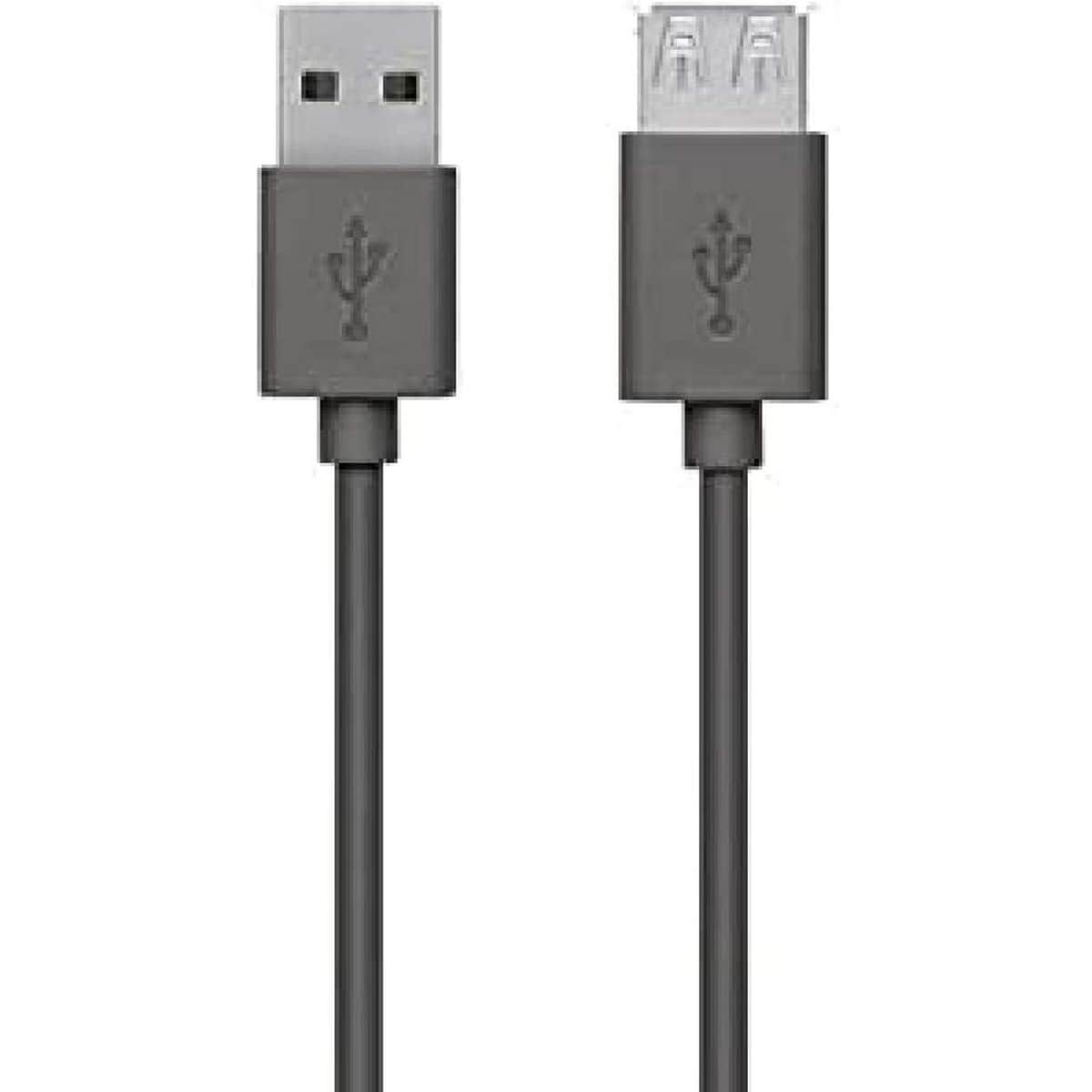 بيلكن كابل تمديد USB-A ذكر إلى USB-A أنثى