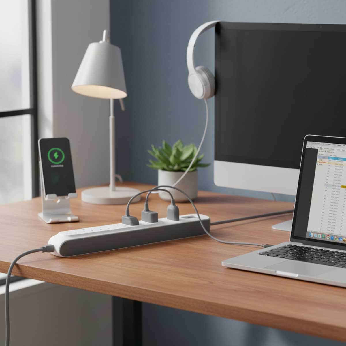 Belkin 6-Outlet Surge Protected Power Strip