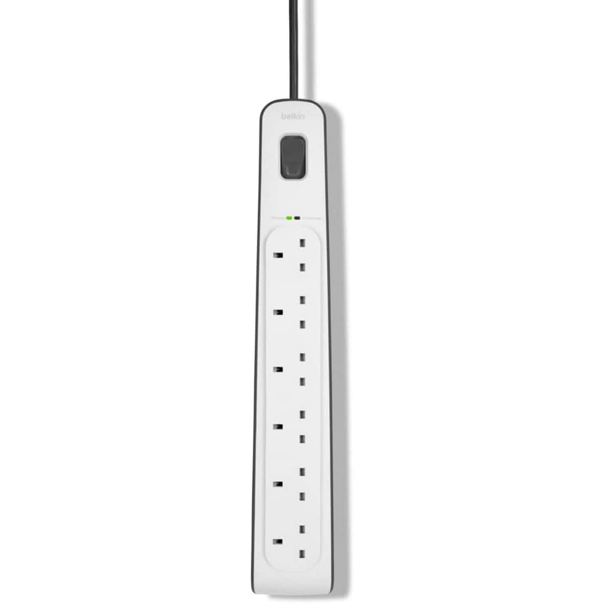 Belkin 6-Outlet Surge Protected Power Strip