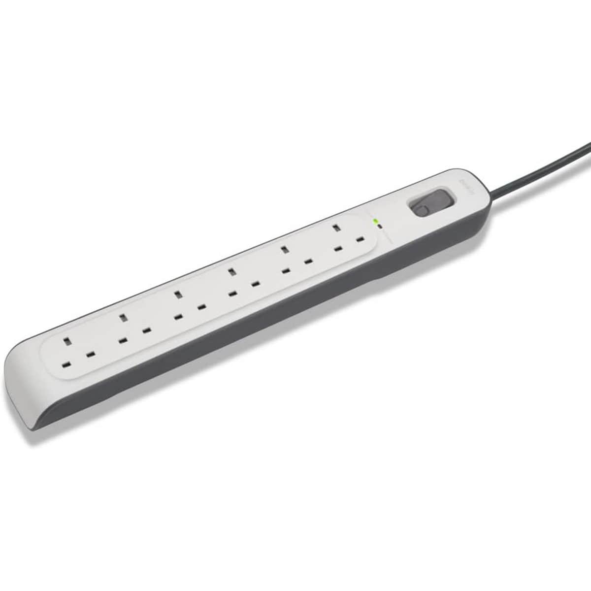 Belkin 6-Outlet Surge Protected Power Strip