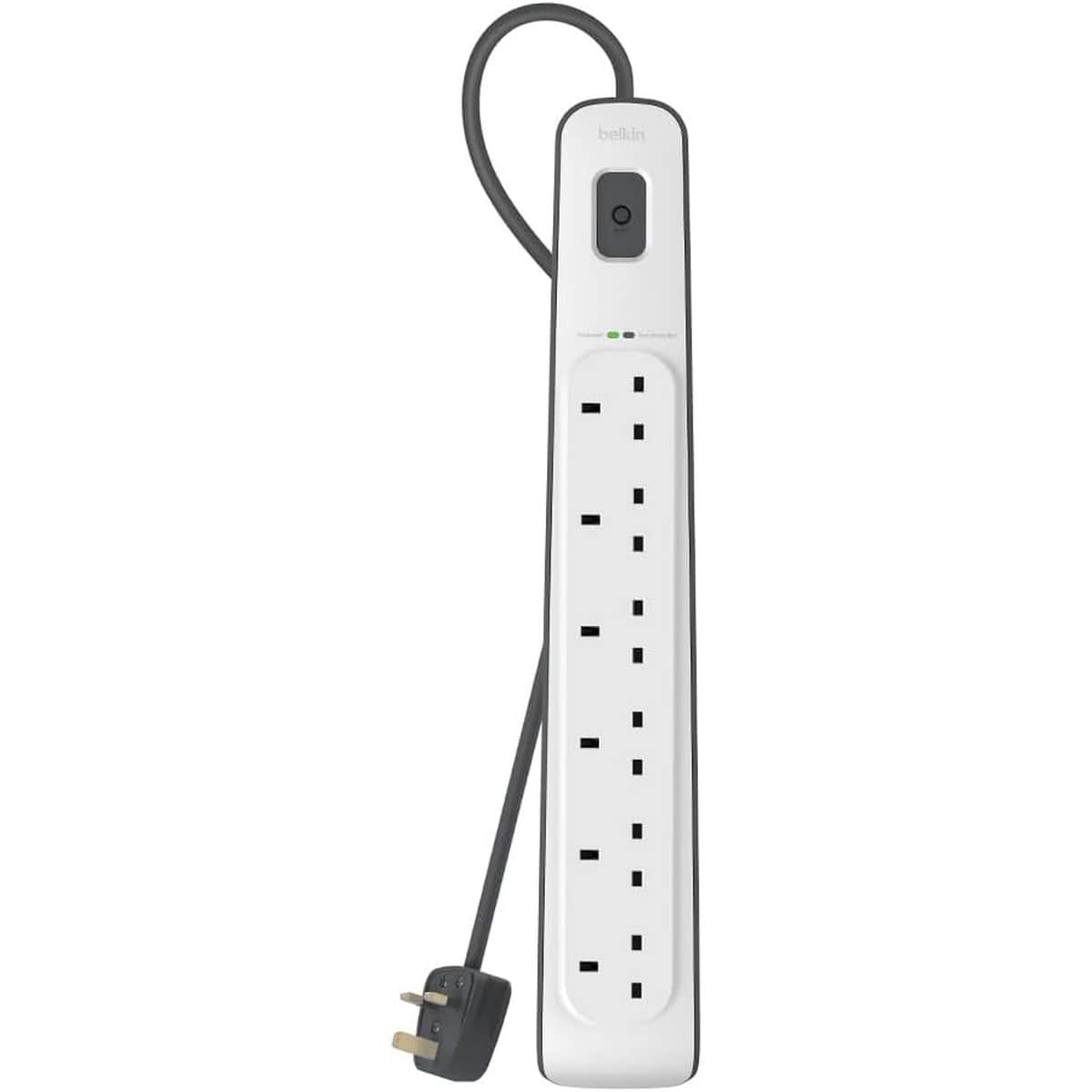 Belkin 6-Outlet Surge Protected Power Strip