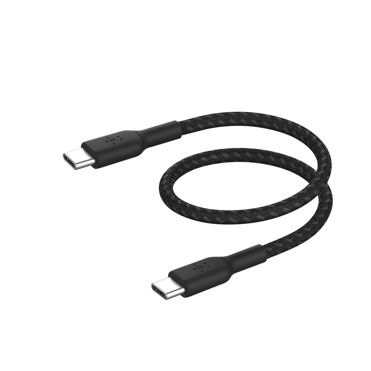 Belkin Boost Charge Braided 60W USB-C to USB-C Cable