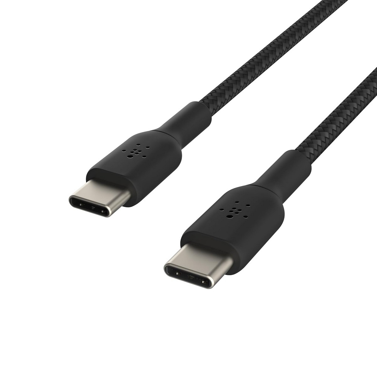 Belkin Boost Charge Braided 60W USB-C to USB-C Cable