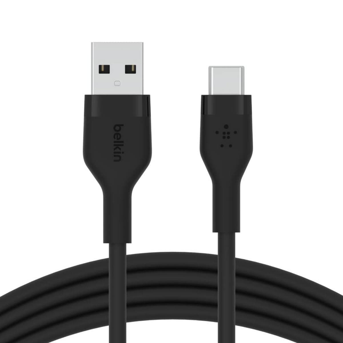 Belkin Black 3m Boost Charge Pro Flex USB-A to USB-C Cable