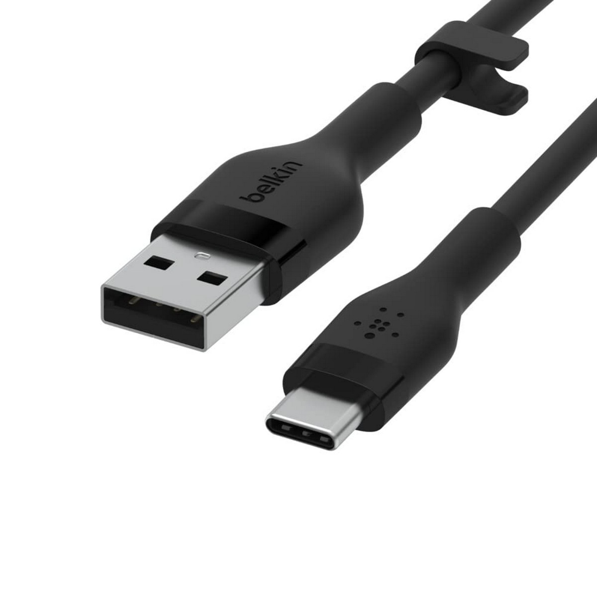 Belkin Black 3m Boost Charge Pro Flex USB-A to USB-C Cable