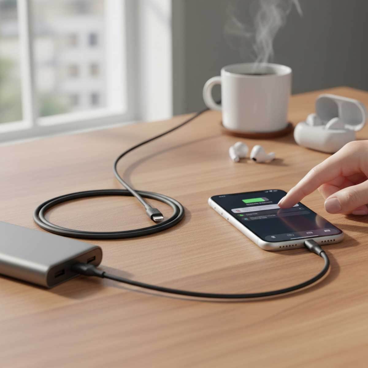 Belkin Black Boost Charge USB-A to Lightning Connector Cable