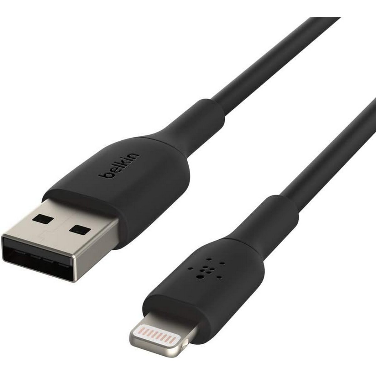بيلكن كابل بوست تشارج USB-A إلى موصل لايتنينج